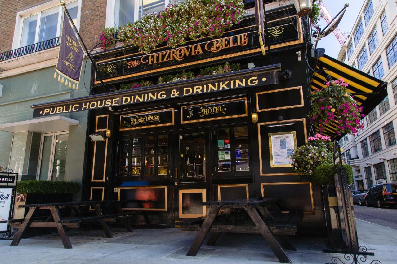 Gasthof The Fitzrovia Belle London