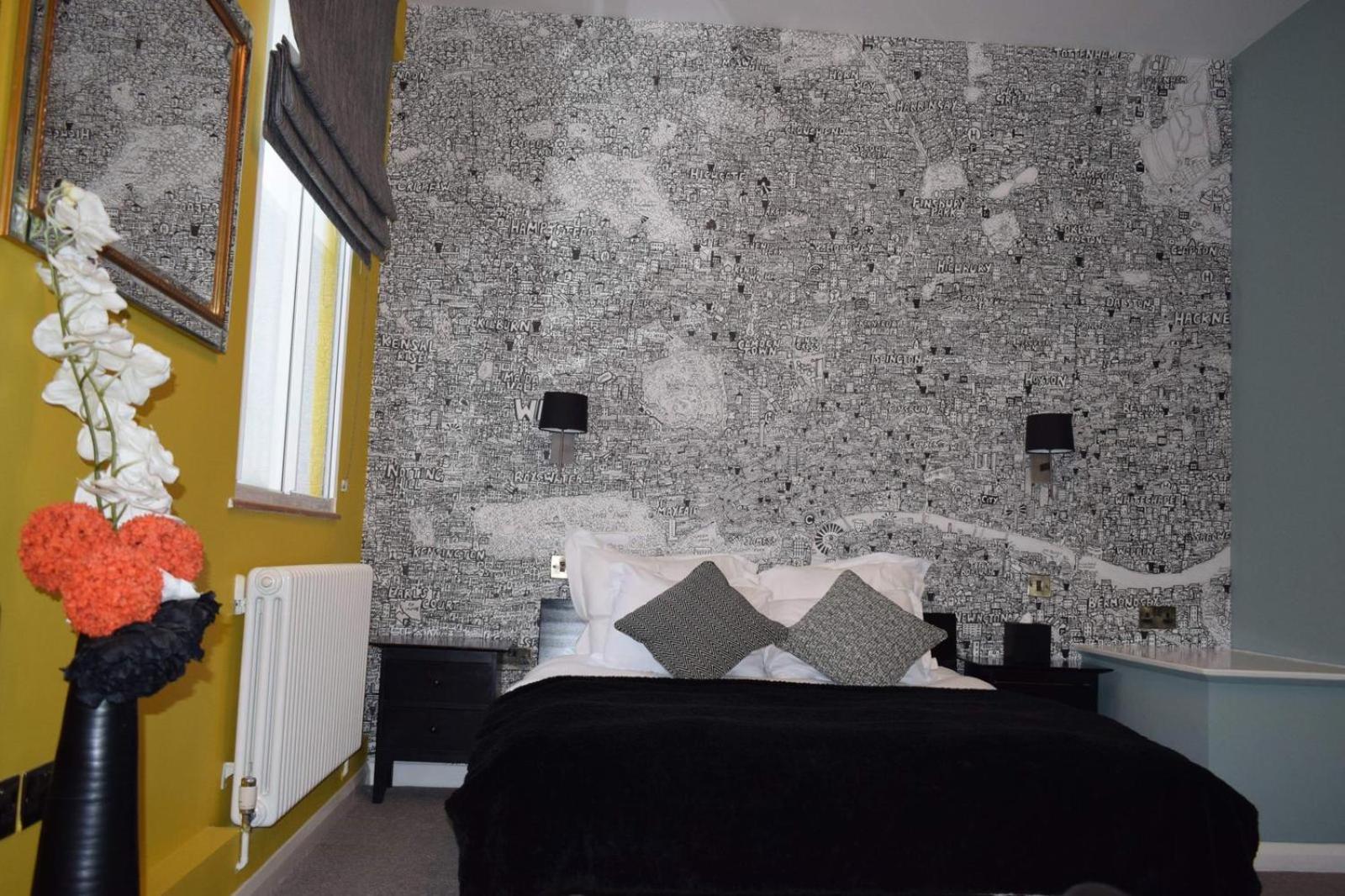 The Fitzrovia Belle Gasthof 4*