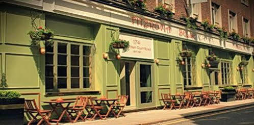 The Fitzrovia Belle Gasthof 4*