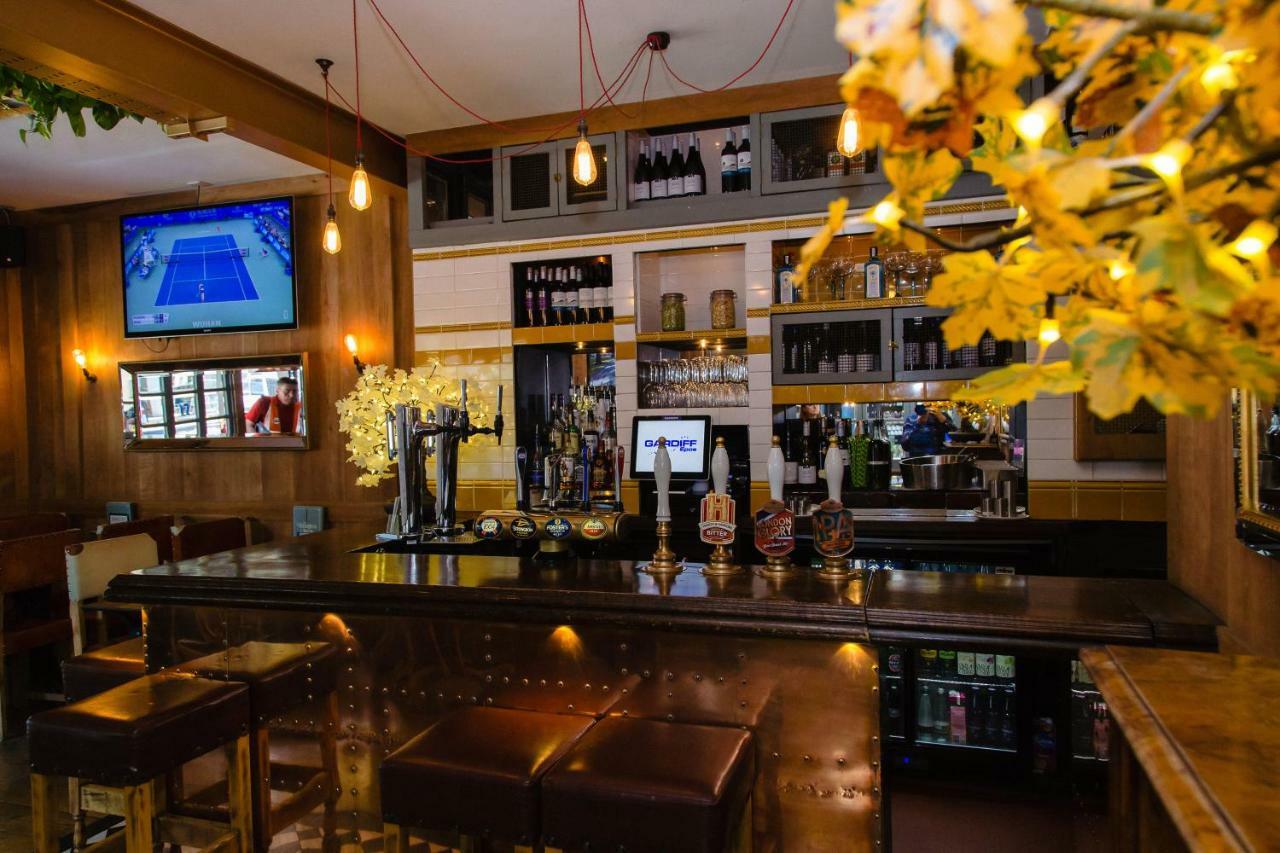 Gasthof The Fitzrovia Belle 4*